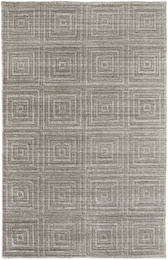 Feizy Redford R8670 5' x 8' Area Rug