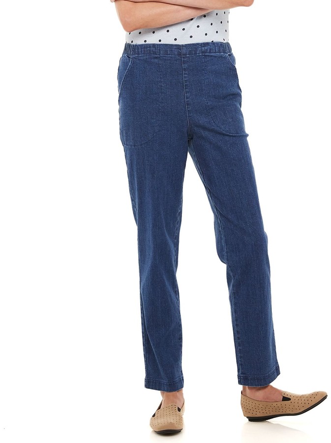 kohls womens straight leg jeans