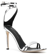 Thumbnail for your product : Giuseppe Zanotti Metallic-Effect High-Heel Sandals