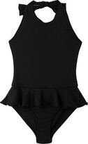 Thumbnail for your product : Caramel Kids Black Asparagus One-Piece Swimsuit