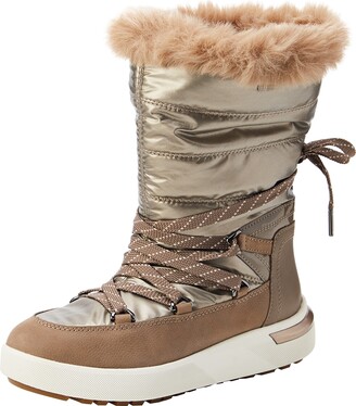 Geox Beige Women's Boots | Shop the world's largest collection of fashion |  ShopStyle UK