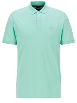 Hugo Boss Green Polo | Shop the world's largest collection of fashion |  ShopStyle