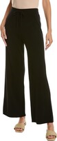 Thumbnail for your product : Diane von Furstenberg Hermera Wool & Cashmere-Blend Pant
