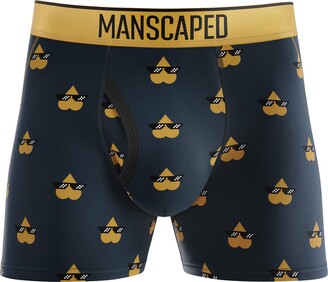 Manscaped Refining The Gentleman MANSCAPED® Boxers 2.0 Men's Premium  Anti-Chafe Athletic Performance Boxer Briefs - ShopStyle