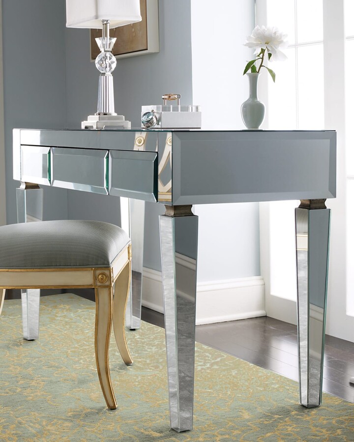Mirrored Desk | Shop The Largest Collection | ShopStyle CA