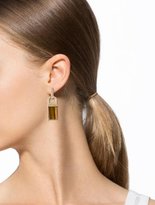 Thumbnail for your product : Rachel Zoe Square Drop Earrings