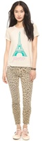 Thumbnail for your product : Wildfox Couture Paris Tourist Tee