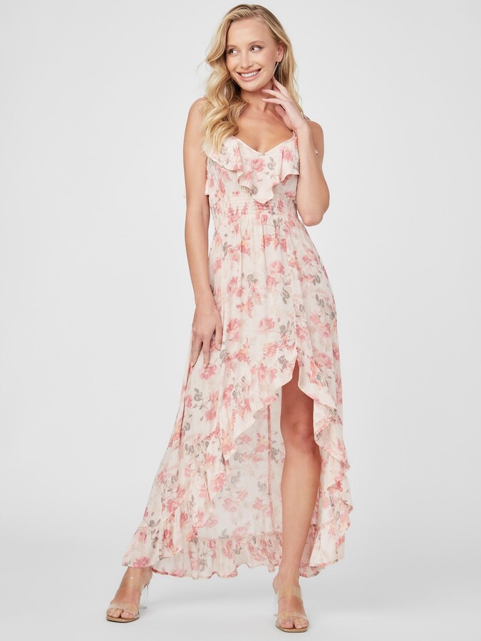 Guess Printed Maxi Dresses | ShopStyle