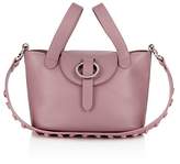 Thumbnail for your product : Meli-Melo Thela Embellished Strap Mini Leather Satchel