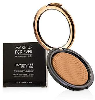 Make Up For Ever Pro Bronze Fusion Undetectable Compact Bronzer - # 30M (Sienna) - 11g/0.38oz