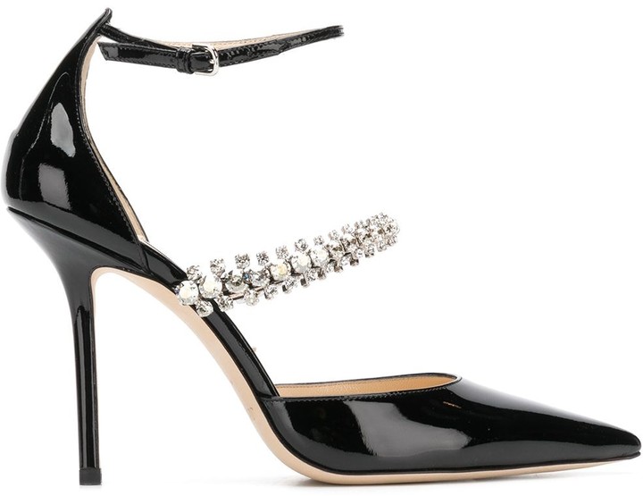 jimmy choo bobbie 100