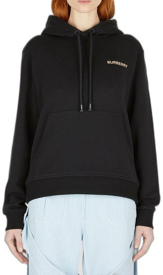 Burberry Black Women's Sweatshirts & Hoodies | Shop the world's 