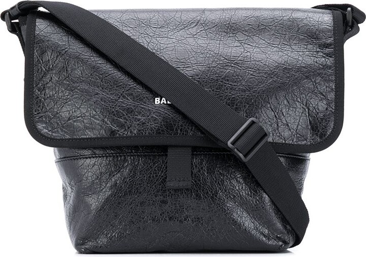 Balenciaga Explorer messenger bag - ShopStyle