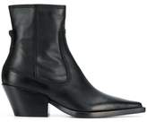 Thumbnail for your product : Joseph pointed toe ankle boots