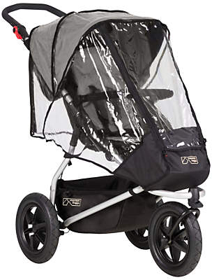 Mountain Buggy Urban Jungle Pushchair Storm Cover