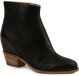 Thumbnail for your product : Maison Martin Margiela 7812 MM6 Hidden wedge leather ankle boots