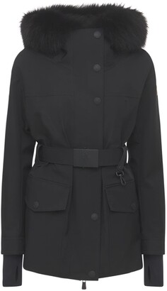 MONCLER GRENOBLE Singlin stretch nylon down jacket - ShopStyle