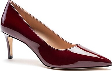 Bruno Magli Tara Patent Leather Pumps