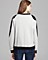Thumbnail for your product : Rebecca Minkoff Sweatshirt - Leather Detail Jenna