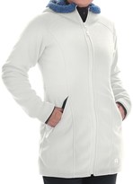 Thumbnail for your product : Mountain Hardwear Dual Fleece Hooded Parka - Fleece Lined (For Women)