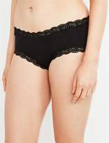 Thumbnail for your product : A Pea in the Pod Lace Maternity Girl Short (Single) - Solid