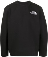 Thumbnail for your product : The North Face Chest Logo Sweatshirt