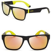 Thumbnail for your product : Carrera Mirrored Wayfarer Sunglasses