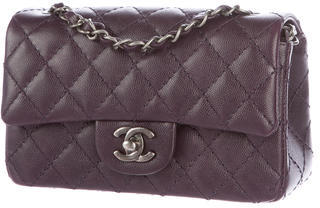 Chanel Mini Classic Rectangular Flap Bag