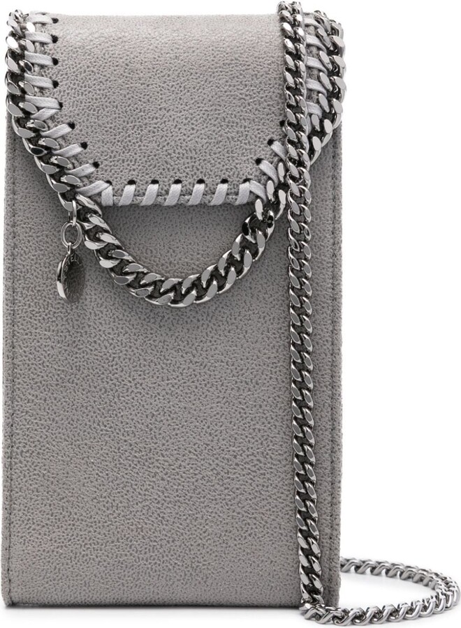 Stella McCartney Falabella crossbody phone pouch ShopStyle Wallets