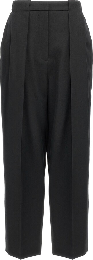 Balmain Grain De Poudre Pants