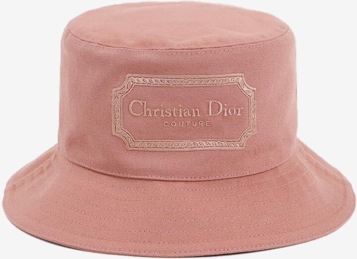 DIOR MONOGRAM PINK TROTTER Womens Fashion Watches  Accessories Hats   Beanies on Carousell