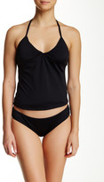 Thumbnail for your product : Laundry by Shelli Segal Zahara Solid Hipster Bikini Bottom