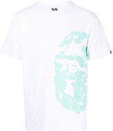 A Bathing Ape Men's T-shirts | Shop the world's largest collection 