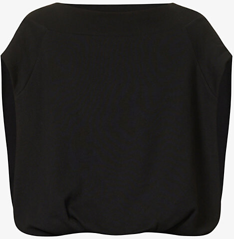 Dries Van Noten Women's Black Sweatshirts & Hoodies | ShopStyle