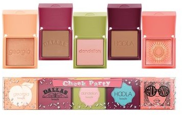 Cheek Party Mini Blush & Bronzer Gift Set