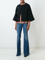 Thumbnail for your product : Chloé cape sleeve jacket
