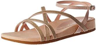 Unisa CABILA_ST, Women’s Wedge Heels Sandals,(36 EU)