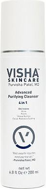 Visha Skincare Advanced Purifying Cleanser