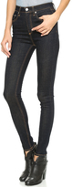 Thumbnail for your product : Rag & Bone JEAN Justine High Rise Legging Jeans