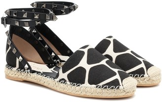 valentino canvas shoes