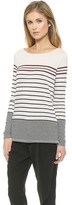 Thumbnail for your product : Vince Breton Stripe Tee