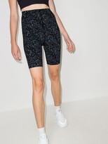 Thumbnail for your product : Sweaty Betty Power high-waisted 9" cycling shorts