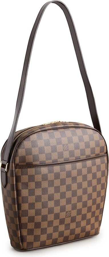 Shopbop Archive Louis Vuitton Ipanema GM Shoulder Bag, Damier