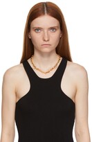 Thumbnail for your product : Sophie Buhai Gold Medium Yves Necklace