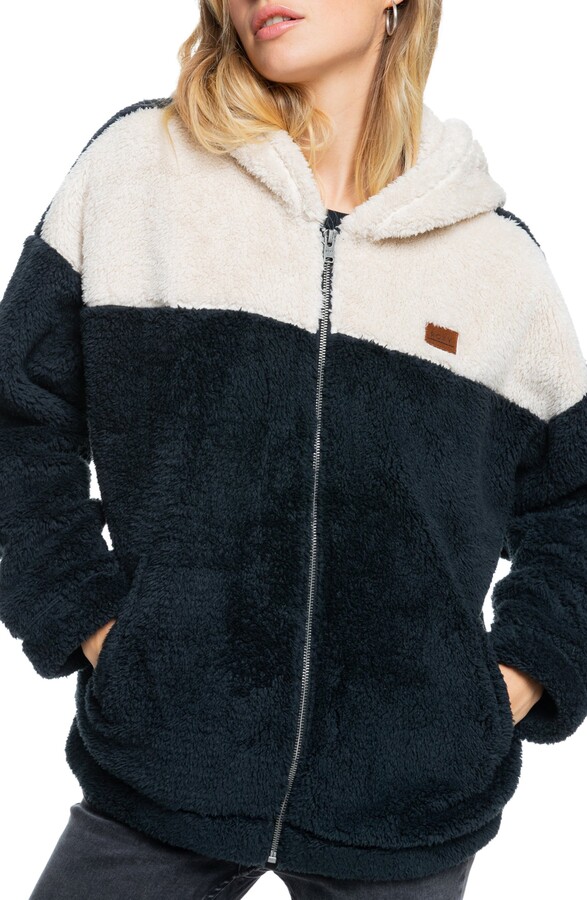 pile fleece womens