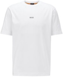 hugo boss relaxed fit t shirt