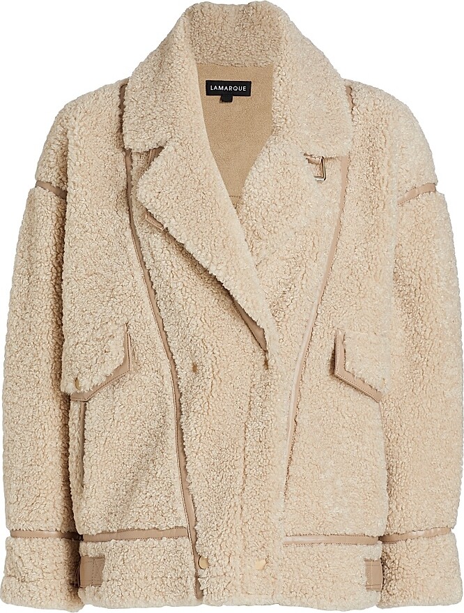 LAMARQUE Badu Jacket ShopStyle