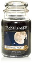 Thumbnail for your product : Yankee Candle Large midsummers night housewarmer candle