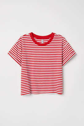 H&M Short T-shirt - Red