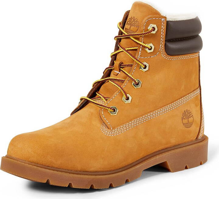 Womens Fur Lined Timberland Boots | ShopStyle UK